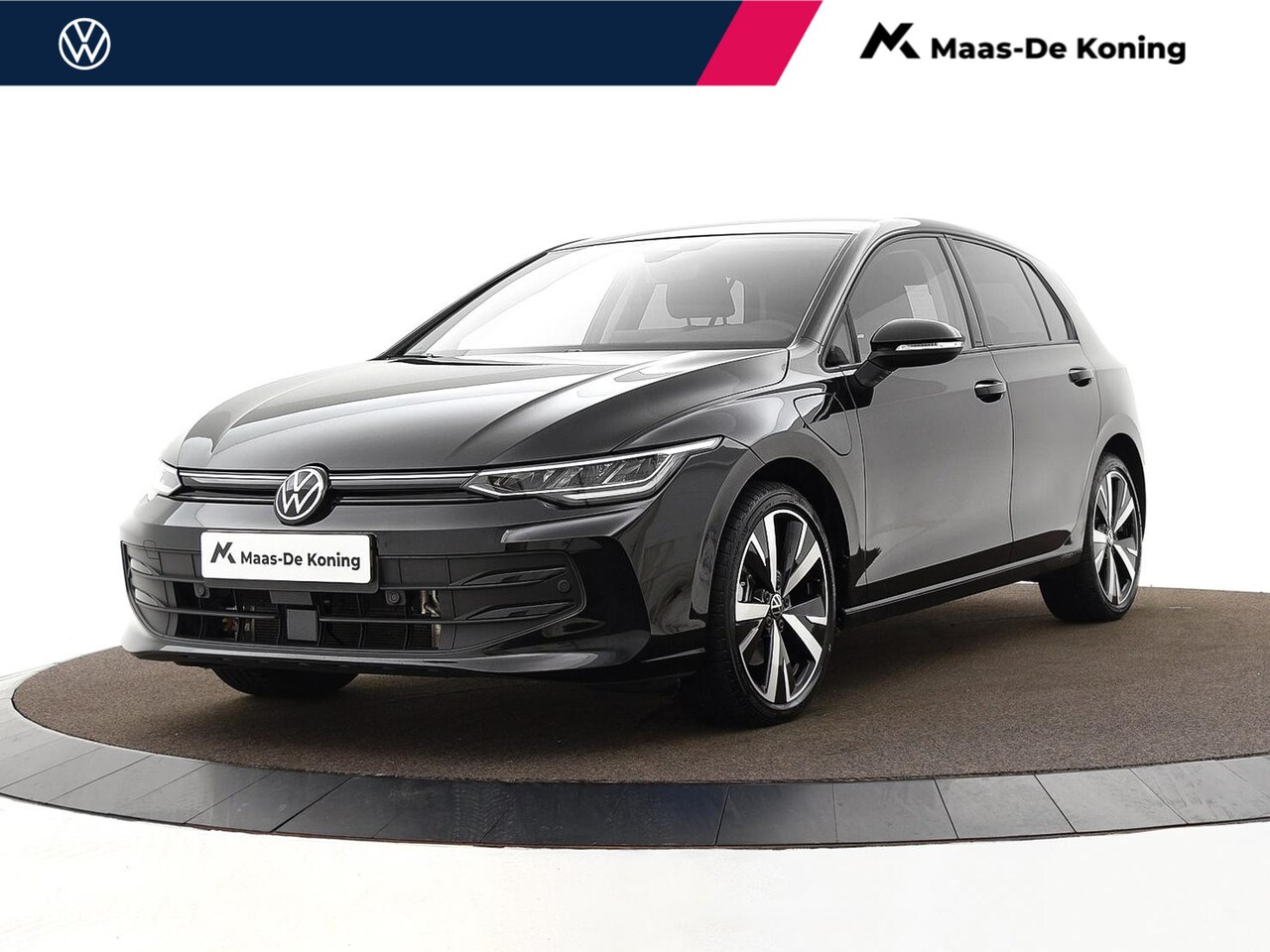 Volkswagen Golf - 1.5 204pk DSG eHybrid Life Edition · Camera · Keyless · Apple/Android Car Play · Sfeerverl - AutoWereld.nl