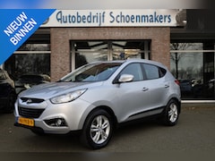 Hyundai ix35 - 2.0i Style TREKHAAK HALF-LEER CRUISE CLIMA PDC 17''LMV NAP
