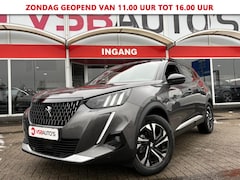 Peugeot 2008 - 1.2 PURETECH GT LINE AUT. 130PK LED NAVI CAMERA CARPLAY AIRCO
