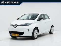 Renault Zoe - R90 Life 41 kWh Koopaccu | SOH 88% | Navigatie | Climate control