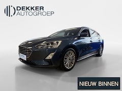Ford Focus Wagon - 1.5 EcoBoost Titanium Business