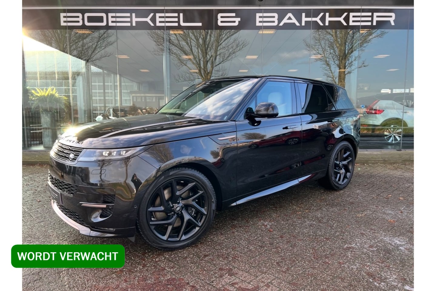 Land Rover Range Rover Sport - 3.0 P440e Dynamic HSE ** Panodak ** SV Upgrade - AutoWereld.nl