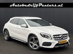 Mercedes-Benz GLA-Klasse - GLA 180 AMG Line LED Leder Navi Cruise e.Trekhaak NL-auto
