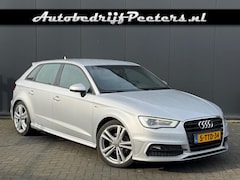 Audi A3 - SB 1.4 TFSI S-Line S-Tronic 2e Eig. Navi Xenon Leder Cruise PDC NL-auto