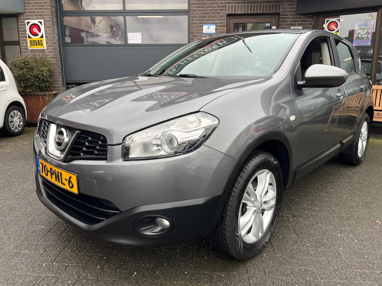 Nissan Qashqai - 1.6 5D 2WD ACENTA - AutoWereld.nl