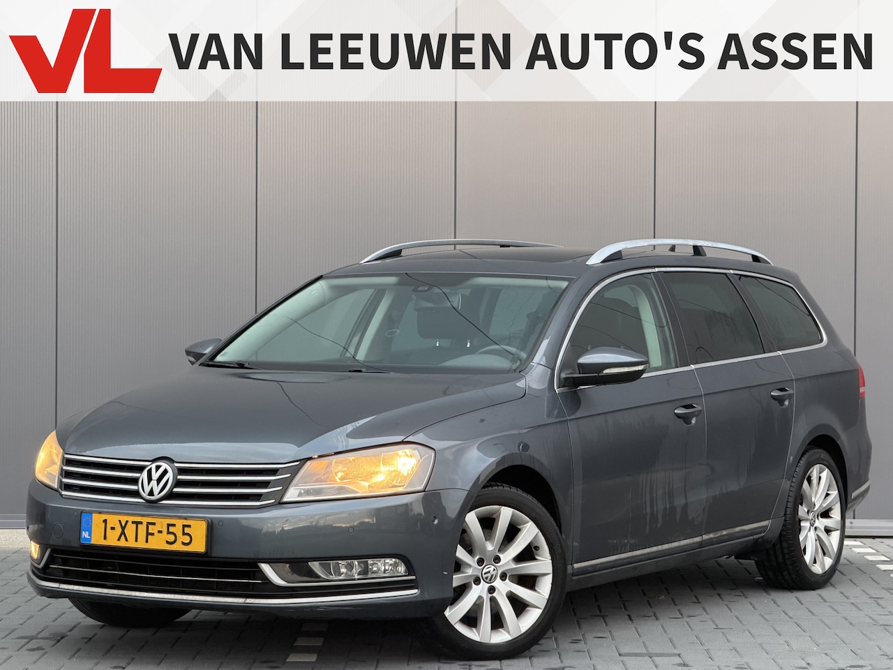 Volkswagen Passat Variant - 1.4 TSI Highline Executive Edition BlueMotion | Nieuw binnen | RIJKLAAR | DSG | Navi - AutoWereld.nl
