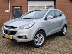 Hyundai ix35 - 1.6i GDI Business Edition NL-auto Navi Clima Cruise Camera Dealer OH