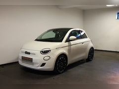 Fiat 500e - La Prima 500, 42 Kw, CarPlay, Camera, Navi, Clima,