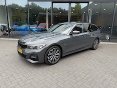 BMW 3-serie - 320e M-Sport, Pano, Tartufo Leder, Trekhk Elekt, LED, Adapt Cruise,