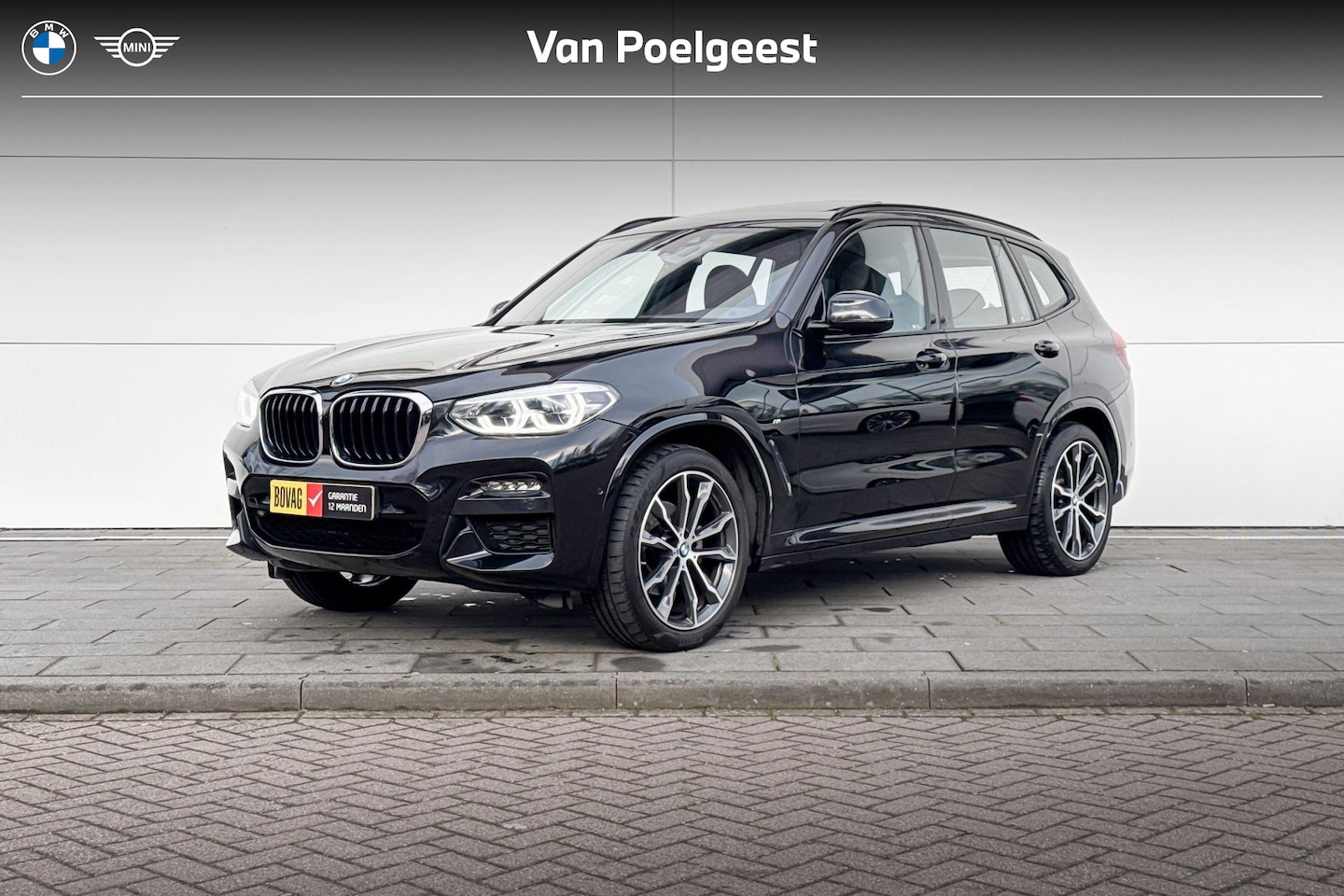 BMW X3 - xDrive20i xDrive20i - AutoWereld.nl