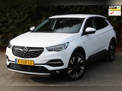 Opel Grandland X - 1.2 Turbo Elegance 130PK Automaat | Parkeercamera | Apple/Android Carplay | Trekhaak | Cli