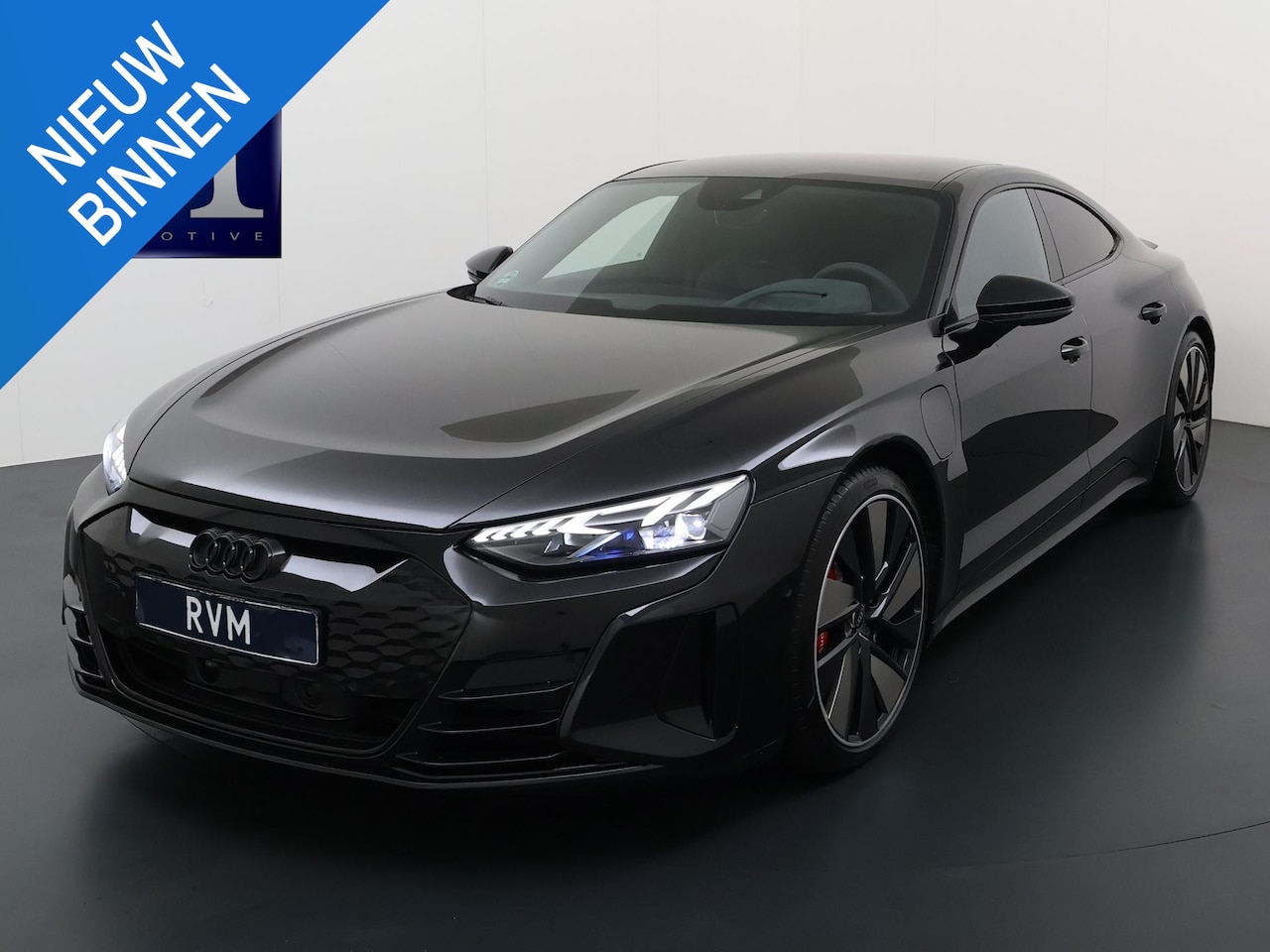 Audi e-tron GT - RS 93 kWh SOH 88% | PANO | 21 INCH | STOELVENTILATIE & MASSAGE | BANG & OLUFSEN | 360 CAME - AutoWereld.nl