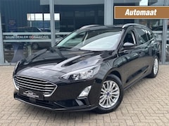 Ford Focus - 1.0 ECOB.TITANIUM X BNS 125 PK AUTOMAAT NAVI AIRCO/ECC