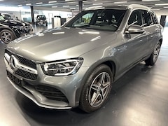 Mercedes-Benz GLC-klasse - 200 Business Solution AMG - Facelift - Dealer onderhouden - Leder