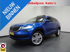 Skoda Kodiaq - 1.5 TSI Aut. Business Edition Plus 7-Pers. NAVI/SCHUIFDAK/LED/TREKH./19"LMV