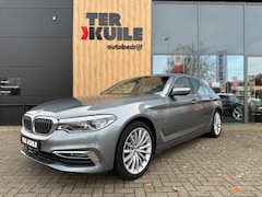 BMW 5-serie - 530e xDrive iPerformance High Executive Luxury