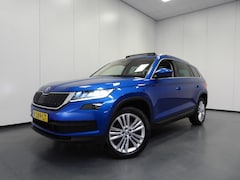 Skoda Kodiaq - 1.5 TSI Aut. Business Edition Plus 7-Pers. NAVI/SCHUIFDAK/LED/TREKH./19"LMV