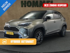 Toyota Yaris Cross - 1.5 Hybrid Adventure - ORIGINEEL NEDERLANDSE AUTO - HEAD-UP DISPLAY - TREKHAAK 750KG GEREM
