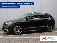 Volkswagen Tiguan - 1.4 TSI ACT Highline R-line | Trekhaak | Virtual | ACC | NAP
