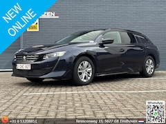 Peugeot 508 SW - 1.2 PureTech Allure Pack Automaat | € 9.900, - NETTO | Climate | Cruise | Navi | Camera |