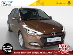 Hyundai i20 - 1.2 HP i-Motion *Airco*Cruise Control*Trekhaak*Pakeersensoren