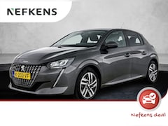 Peugeot 208 - Allure Pack 100pk | Navigatie | Achteruitrijcamera | 3D Cockpit | Climate Control | Cruise