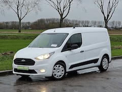 Ford Transit Connect - 1.5 EcoBlue L2 Trend Navi Camera 3 Zits Airco PDC Euro6 120 PK