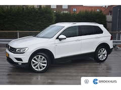 Volkswagen Tiguan - 1.5 TSI 150PK ACT Highline Business R | TREKHAAK | STOELVERW. | CAMERA | NAVIGATIE | ADAPT