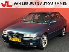 Opel Astra - 1.6i Edition Cool | Inruilkoopje | Automaat | Apk 09-12-2026