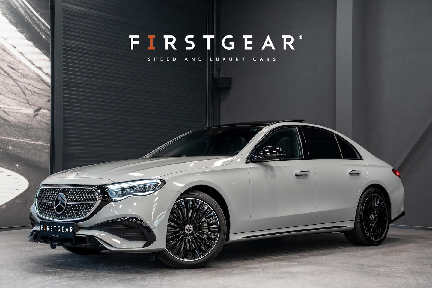 Mercedes-Benz E-klasse - 450 d 4MATIC AMG Line *Burmester / Achteras-besturing / Superscreen + Passagier Display / - AutoWereld.nl