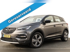 Opel Grandland X - 1.2 Turbo Elegance Automaat | LED | Trekhaak | Sportstoelen | Dealer ond. | Stoelverwarmin