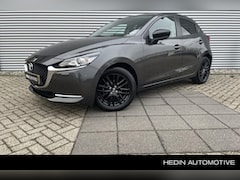 Mazda 2 - 2 1.5 Skyactiv-G Sportive lage kilometerstand