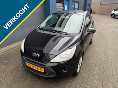 Ford Ka - 1.2 Coul&Sound Airco LMVelgen Org132.000Dkm
