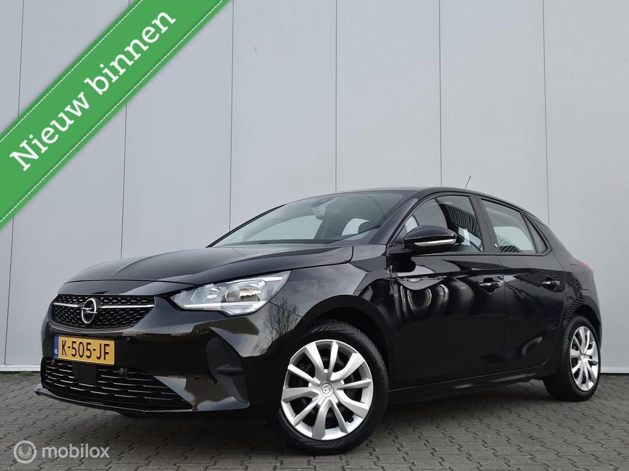 Opel Corsa-e - EDITON 50 KWH/STOEL-STUURVERWARMING/PDC/CARPLAY/CLIMATE - AutoWereld.nl