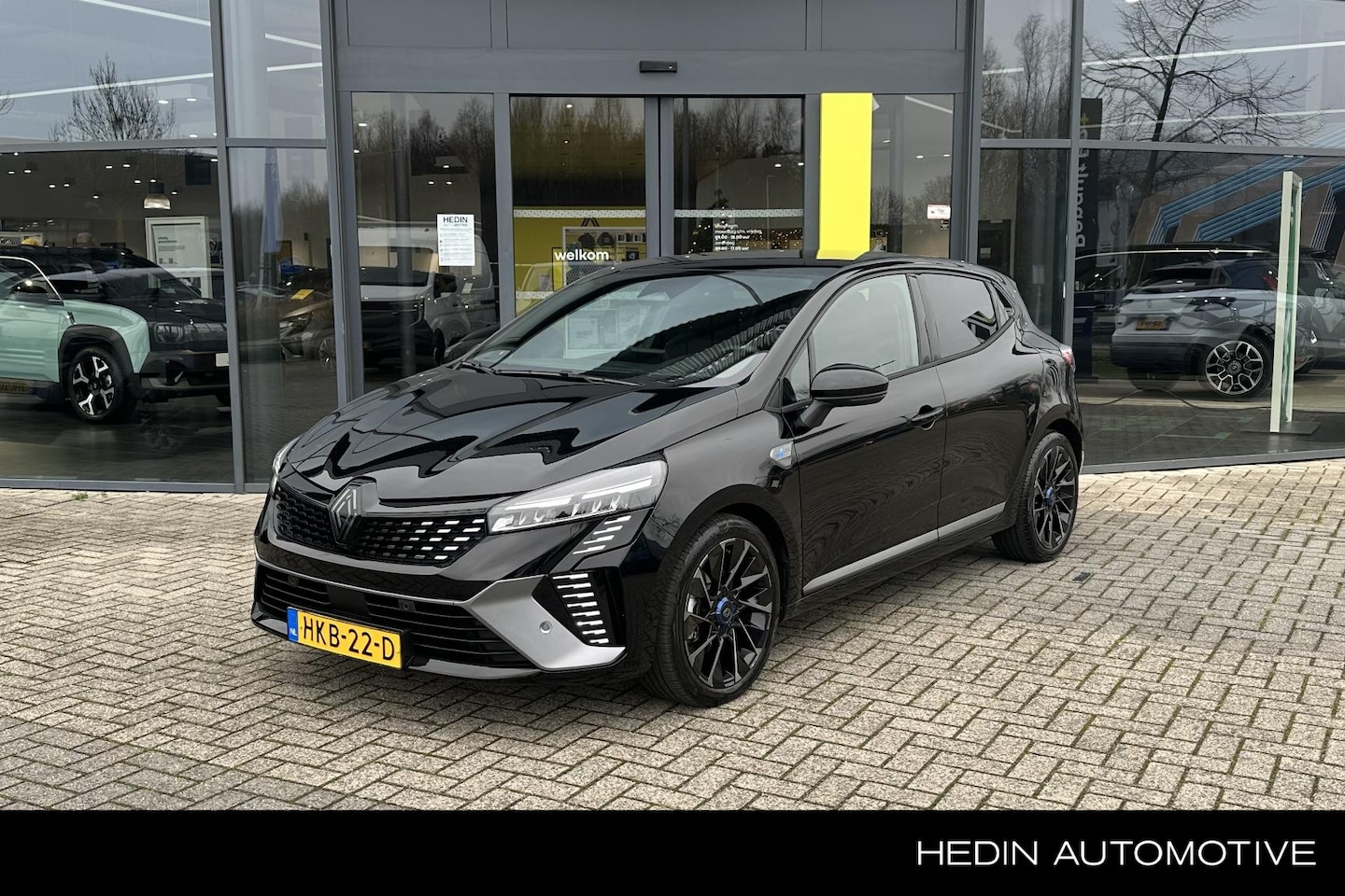 Renault Clio - 1.6 E-Tech Full Hybrid 145 esprit Alpine | navi | carplay | Adaptive cruise control - AutoWereld.nl