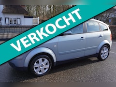 Audi A2 - 1.4 S Line Clima Cruise Pano Lm Velgen