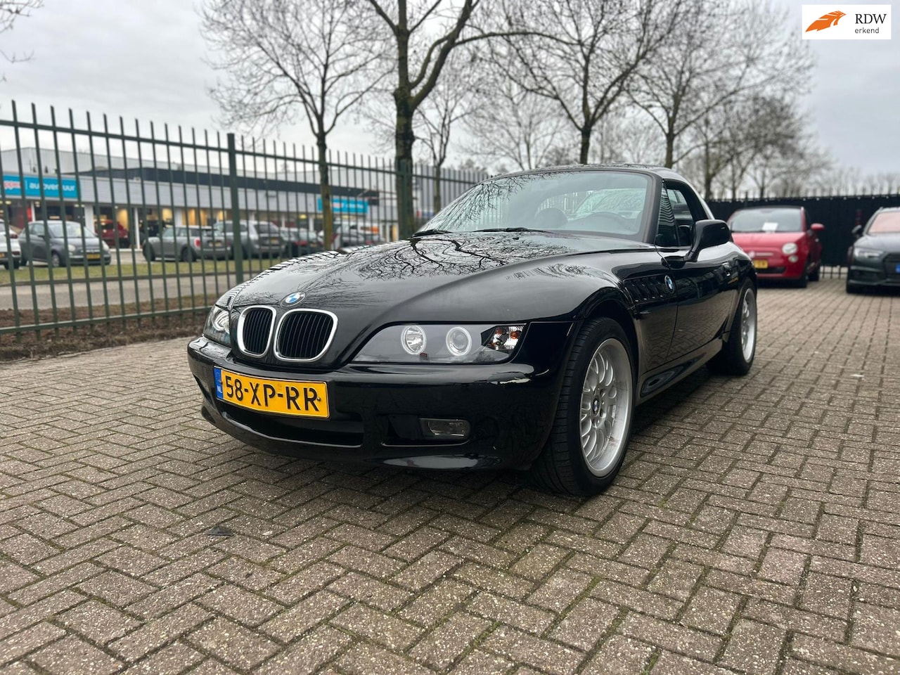 BMW Z3 Roadster - 1.8| LEES TEKST !!! | HARDTOP - AutoWereld.nl
