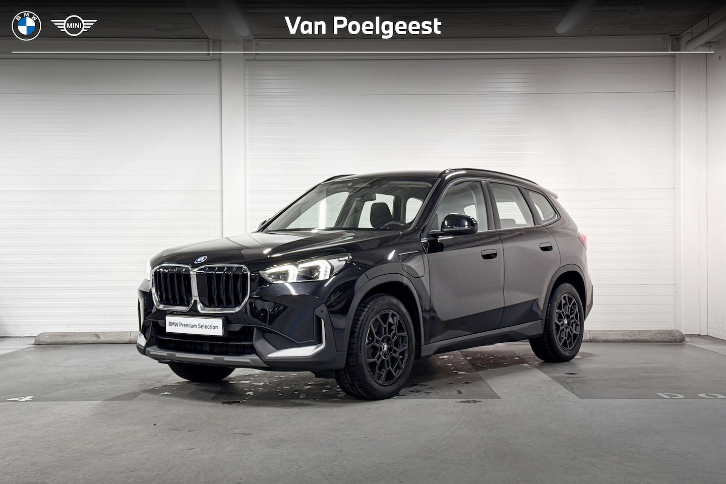 BMW X1 - xDrive25e xDrive25e - AutoWereld.nl