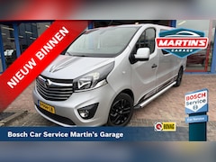 Opel Vivaro - bestel 1.6 CDTI L2H1 Innovation SPECIAL EDITION LMV / LEDER / STOELVERWARMING