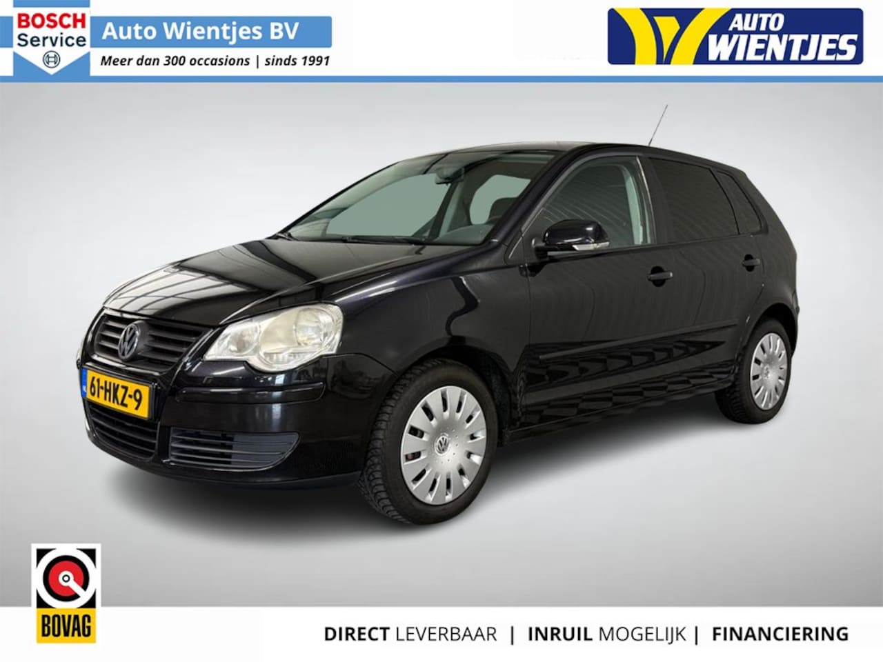 Volkswagen Polo - 1.4-16V Comfortline 1.4-16V Comfortline - AutoWereld.nl