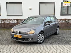 Volkswagen Golf - 1.4 TSI Highline NAP APK AIRCO TREKHAAK NETTE AUTO