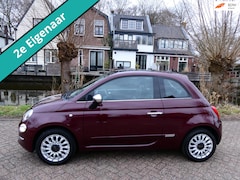 Fiat 500 - 1.2 500S Facelift 4-Cilinder Airco Navi Digitaal Dash 2e eig. Historie