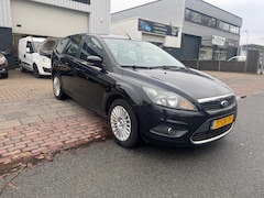 Ford Focus Wagon - 1.6 Titanium
