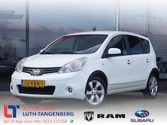 Nissan Note - 1.4 Acenta | Clima | Cruise | PDC | Trekhaak |