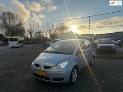 Mitsubishi Colt - 1.3 Invite LPG AUTOMAAT AIRCO CRUISE UNIEK