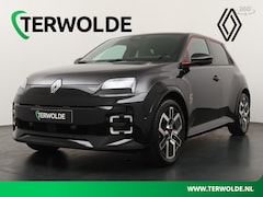 Renault 5 - 5 Iconic cinq | Achteruitrijcamera | Elektrisch verwarmbare voorstoelen | ISOFIX-bevestigi