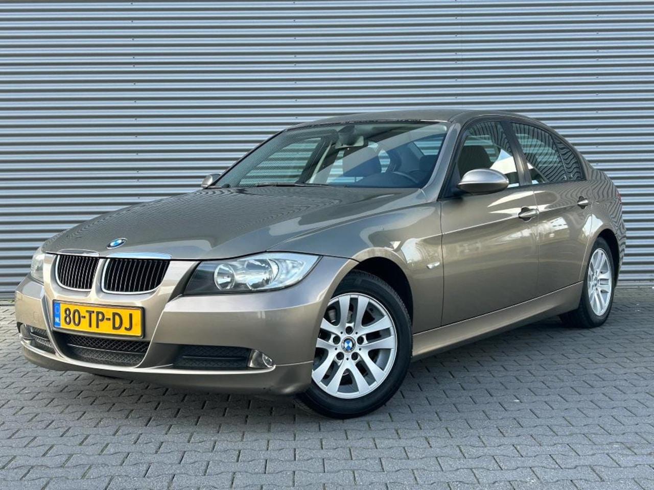 BMW 3-serie - 318i | Automaat | Airco | Cruise Control | NAP | - AutoWereld.nl