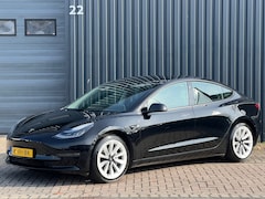 Tesla Model 3 - Long Range AWD 75 kWh|Soh 91%|FACELIFT|Trekhaak|Adap Cruise