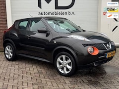 Nissan Juke - 1.6 Acenta Eco -Perfect onderH-Climate-Cruise