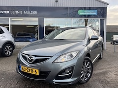 Mazda 6 Sportbreak - 1.8 Exclusive AIRCO/ECC / CRUISE CONTR. / TREKHAAK
